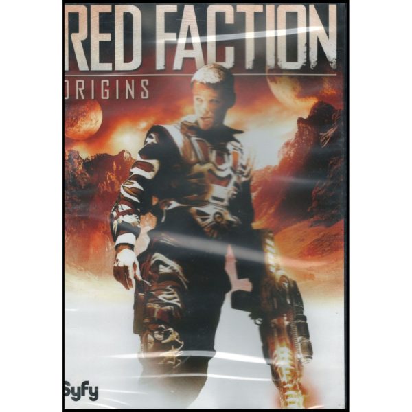 Red Faction: Origins (DVD)