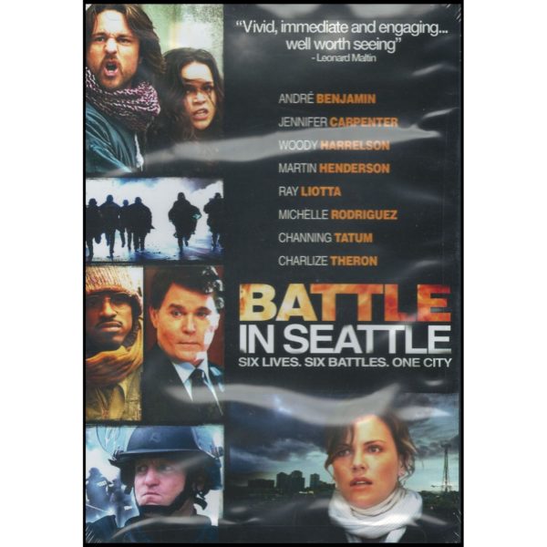 Battle in Seattle (DVD)