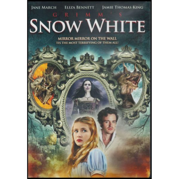 Snow White (DVD)