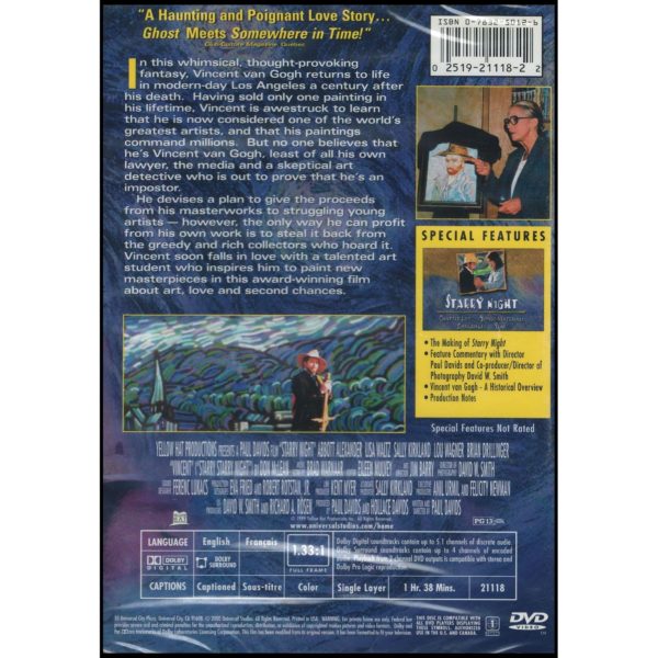 Starry Night (DVD)