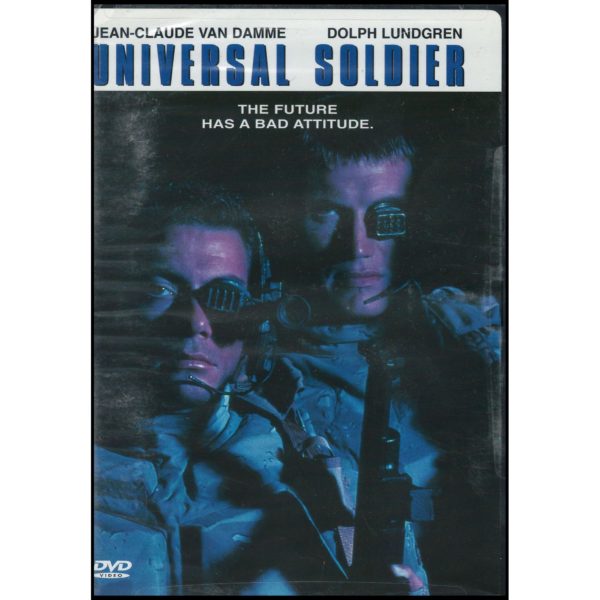 DVD Assorted Movies 4 Pack Fun Gift Bundle: Bruce Lee Fists of Fury  Universal Soldier  My Bloody Wedding  Matchstick Men Full Screen Edition Snap Case