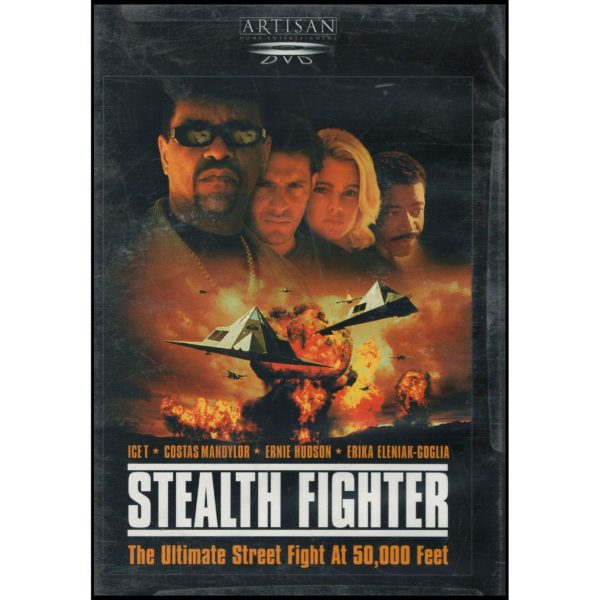 Stealth Fighter (DVD)