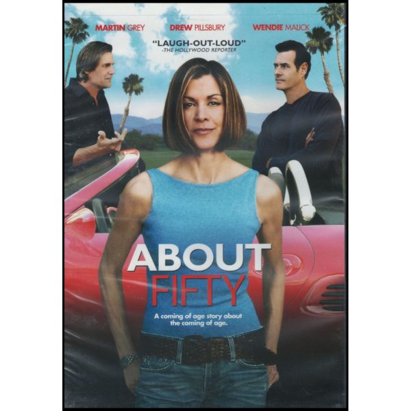 About Fifty (DVD)