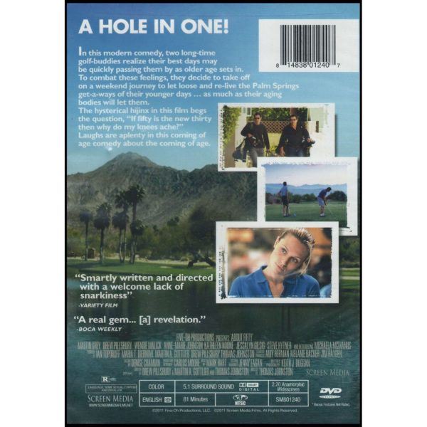 About Fifty (DVD)