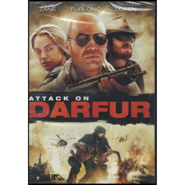 DVD Assorted Movies 4 Pack Fun Gift Bundle: 100 Million BC  Attack on Darfur  Harvard Man  City of Fear