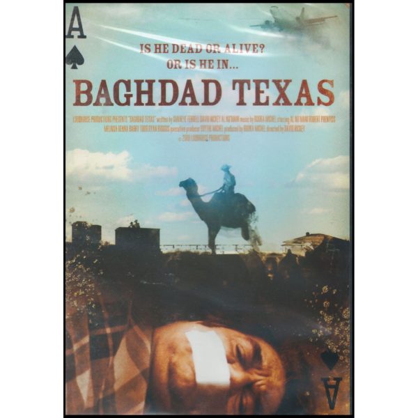 DVD Assorted Movies 4 Pack Fun Gift Bundle: Killer Movie  Blast 2004  Eddie Griffin - Anthony Hickox  Fortress of Amerikkka  Baghdad Texas