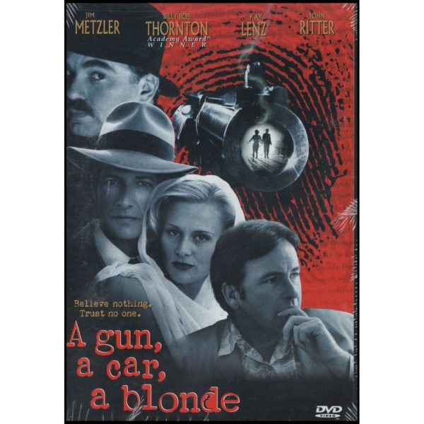 DVD Assorted Movies 4 Pack Fun Gift Bundle: A Gun, a Car, a Blonde  Snow White  Landspeed  Lily Is Here: The Fight To Unite His Family