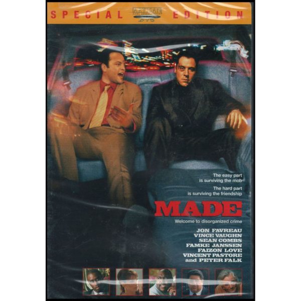 DVD Assorted Movies 4 Pack Fun Gift Bundle: Wall Street Insider Trading Edition  Battle in Seattle  Posed for Murder  Made