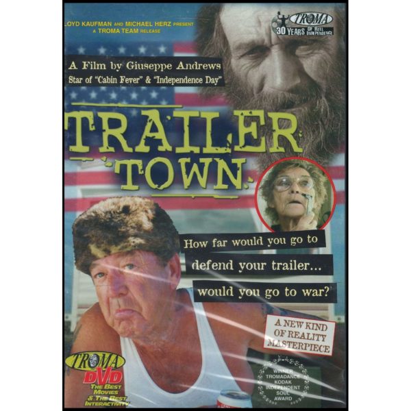 DVD Assorted Movies 4 Pack Fun Gift Bundle: The Don Is Dead  Trailer Town  Buffy the Vampire Slayer - TV Starter Set Season 1, Episodes 1-2  Do or Die