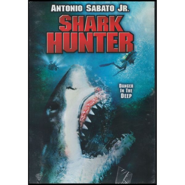 DVD Assorted Movies 4 Pack Fun Gift Bundle: Trauma  Shark Hunter  Thunderstruck - The Movie  Battle Of Los Angeles