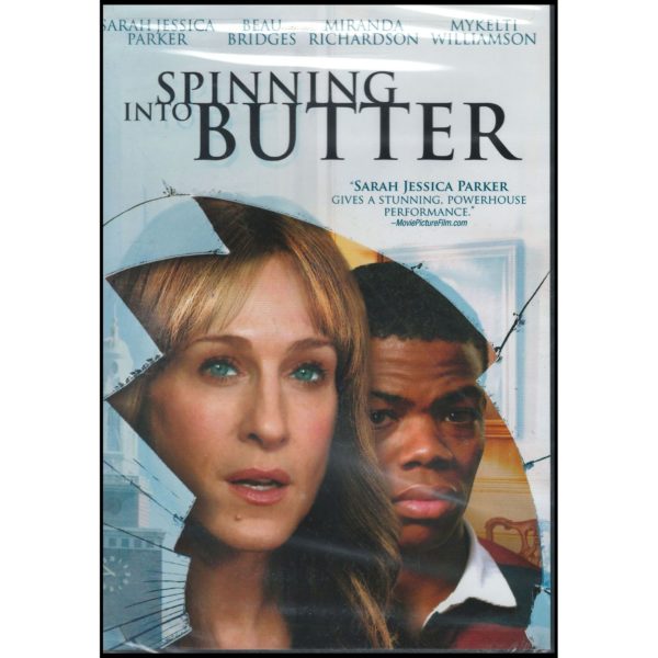 DVD Assorted Movies 4 Pack Fun Gift Bundle: Spinning into Butter  Across the Line  Taking Woodstock  Two Bits and Pepper