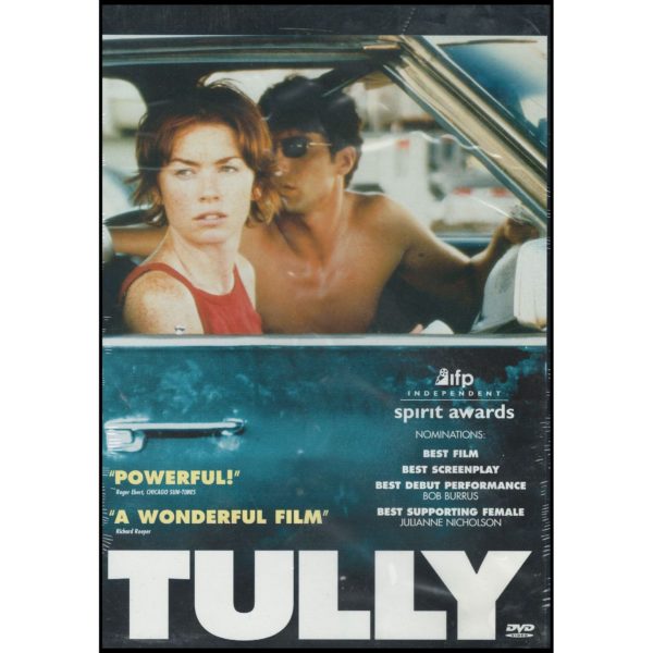 DVD Assorted Movies 4 Pack Fun Gift Bundle: Pressure  Bad Boys  Luna: Spirit of the Whale  Tully