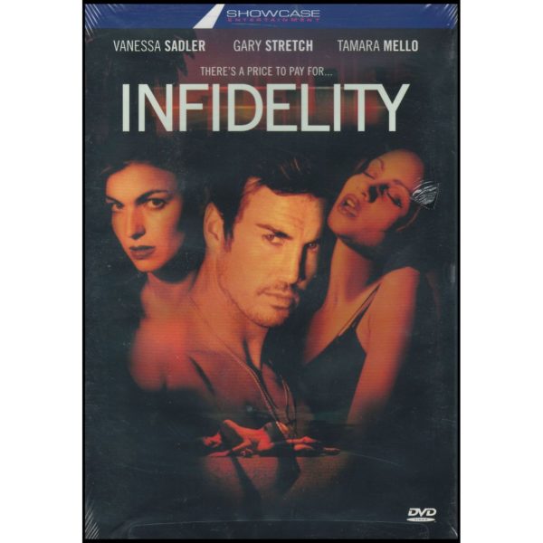 DVD Assorted Movies 4 Pack Fun Gift Bundle: AVH: Alien vs Hunter  The Interpreter Full Screen Edition  Infidelity   The Director's Cut