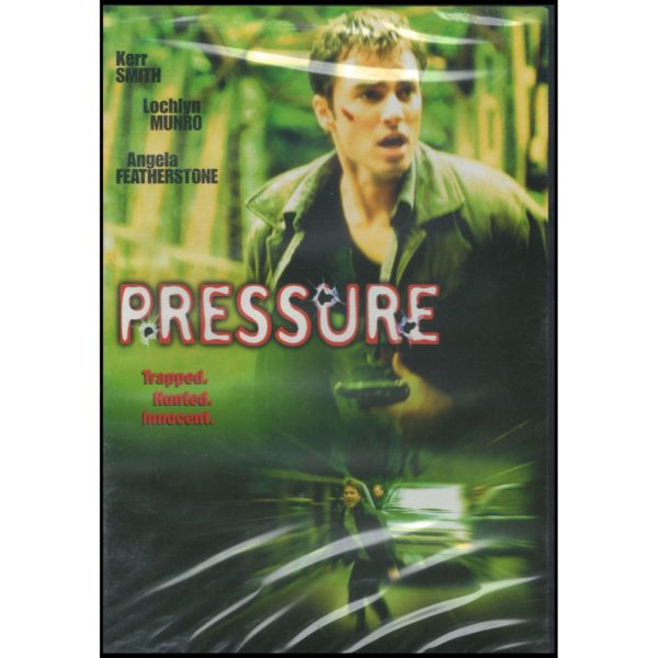 DVD Assorted Movies 4 Pack Fun Gift Bundle: Pressure  Bad Boys  Luna: Spirit of the Whale  Tully