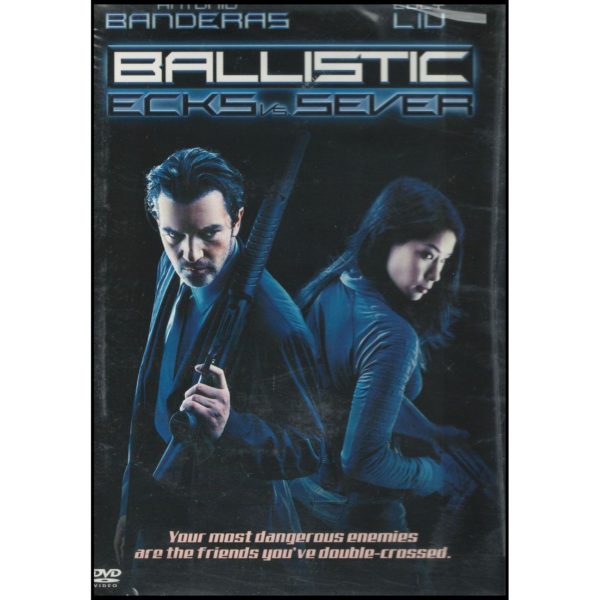 Ballistic - Ecks vs. Sever  (DVD)