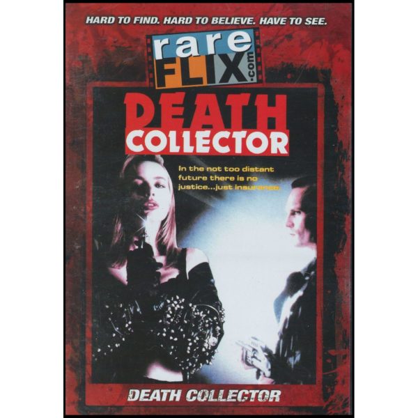 Death Collector (DVD)