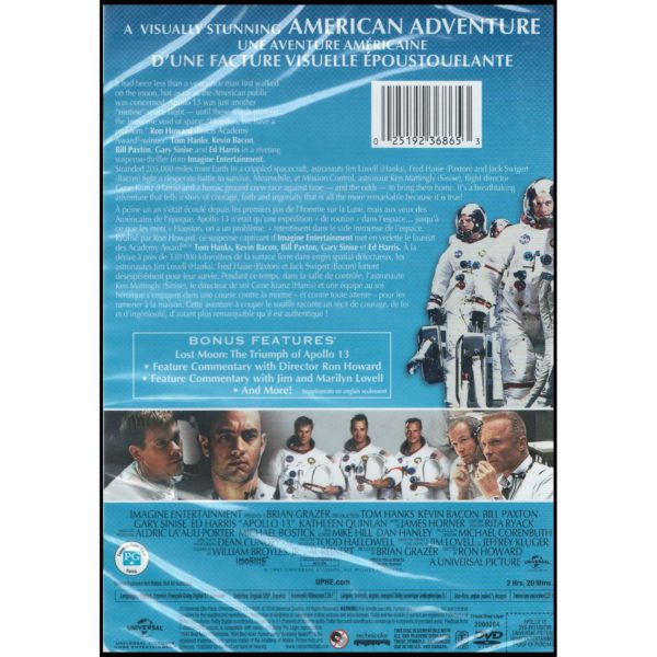 Apollo 13 (1995) (DVD)