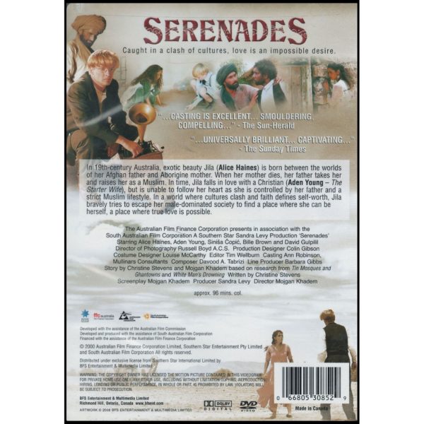 Serenades  (DVD)