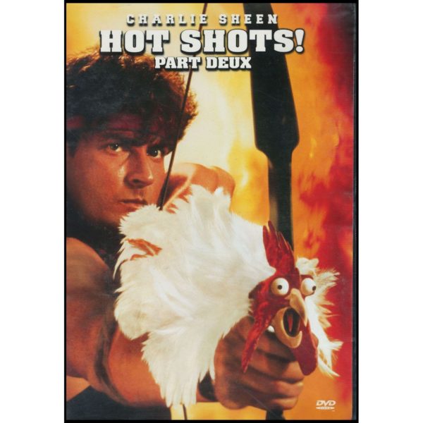 Hot Shots! Part Deux (DVD)