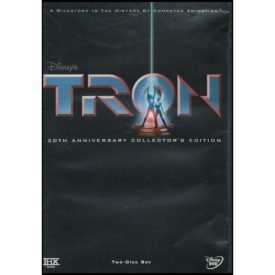 Disney's TRON: 20th Anniversary Collector's Edition (DVD)