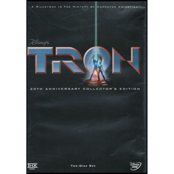 DVD Assorted Movies 4 Pack Fun Gift Bundle: Disney's TRON: 20th Anniversary Collector's Edition  Jet Li: The One / Legend of the Red Dragon Double Feature  The Sand Pebbles  Anacondas - The Hunt for the Blood Orchid
