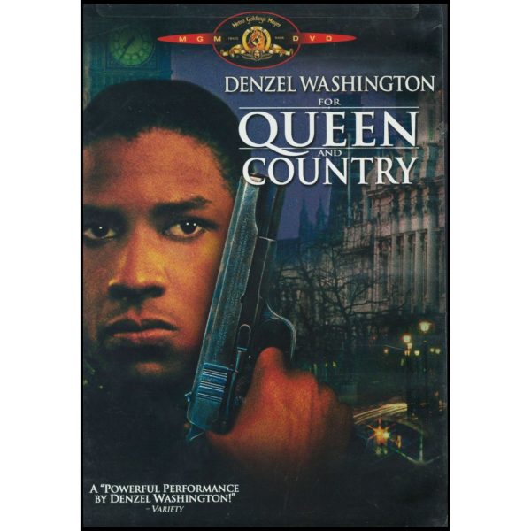 For Queen and Country  (DVD)