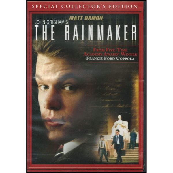 The Rainmaker (DVD)