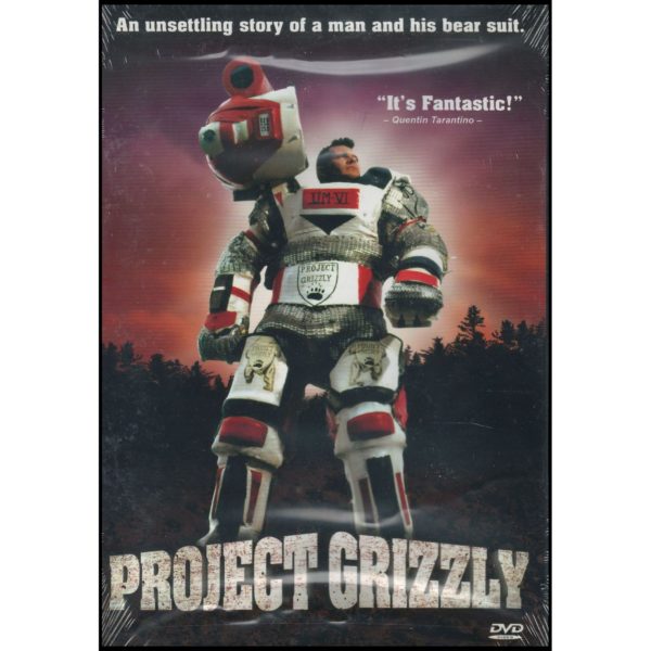 DVD Assorted Movies 4 Pack Fun Gift Bundle: Project Grizzly   Gaiam Loverboy  Bravo  Foreplay