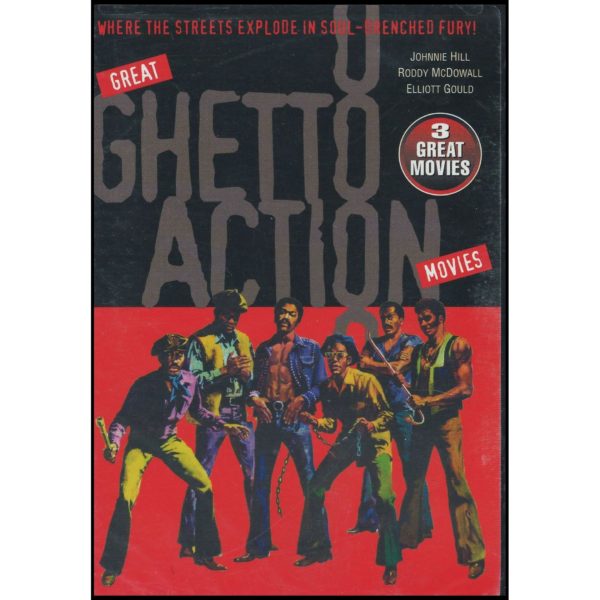 DVD Assorted Movies 4 Pack Fun Gift Bundle: Great Ghetto Action Movies   Foreplay  The Russian Bride  Sherrybaby