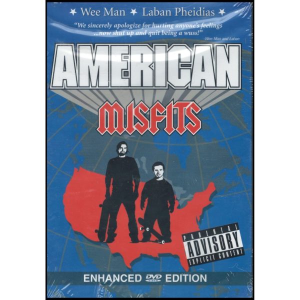 American Misfits (DVD)