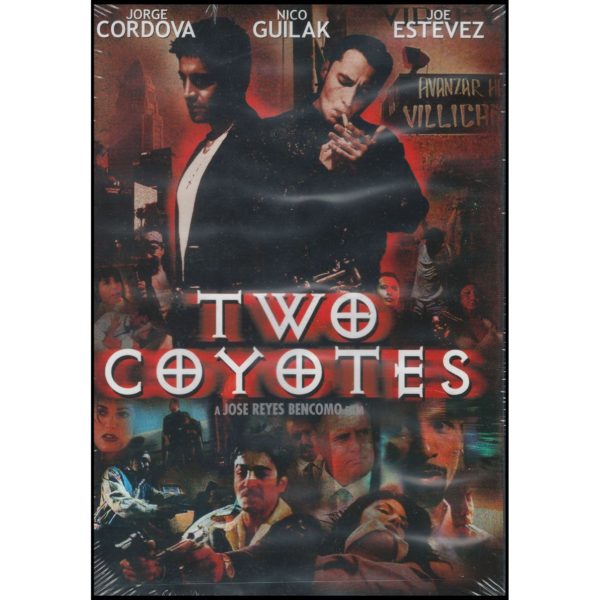 DVD Assorted Movies 4 Pack Fun Gift Bundle: Two Coyotes  In the Winter Dark  Explicit Ills  United 93 Widescreen Edition