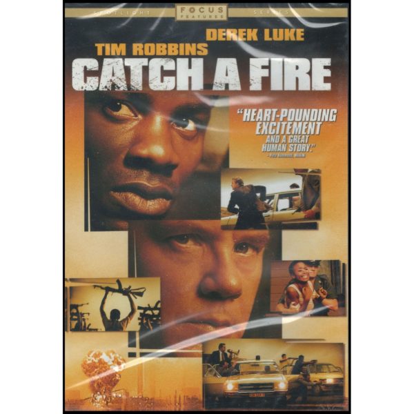 DVD Assorted Movies 4 Pack Fun Gift Bundle: American Misfits  Catch a Fire  Brick  The Russian Bride