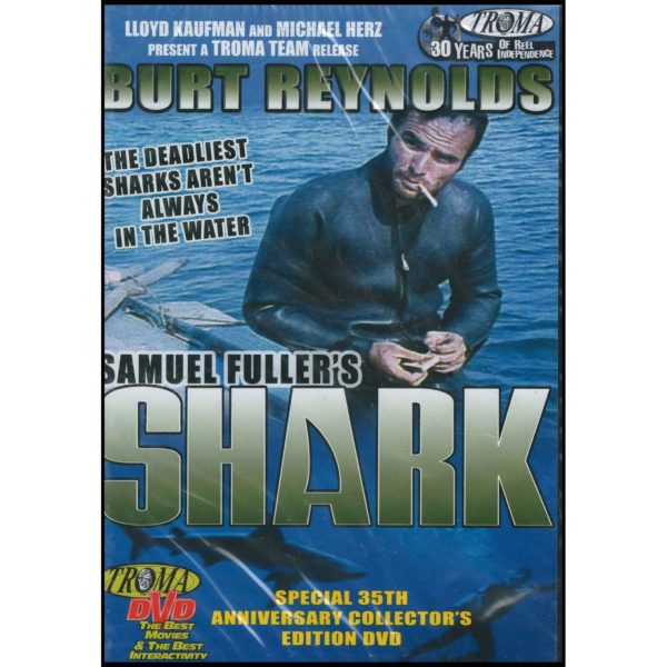 DVD Assorted Movies 4 Pack Fun Gift Bundle: Suicide: A Bit More permanent Than online Dating   Great Mafia Movies Family Enforcer / Mob War / Port of New York   Story of A Junkie  Samuel Fuller's Shark: Special 35th Anniversary Collector's Edition
