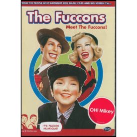 FUCCONS, The (DVD)