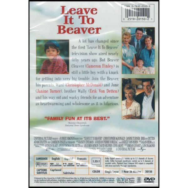 Leave It To Beaver (DVD)