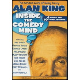 Alan King Inside the Comedy Mind: Gold Collection (DVD)