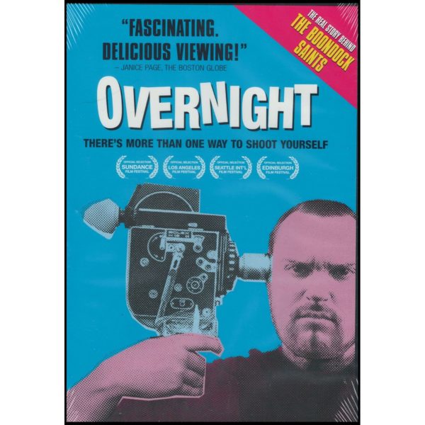 DVD Comedy Movies 4 Pack Fun Gift Bundle: Overnight  Alan King Inside the Comedy Mind: Platinum Collection   RV Widescreen Edition  King of Hearts