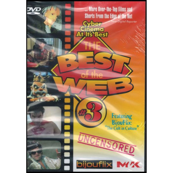 DVD Comedy Movies 4 Pack Fun Gift Bundle: Tough Love  The Best of the Web #3: The Cult in Culture  Shooting Star  Nothin 2 Lose