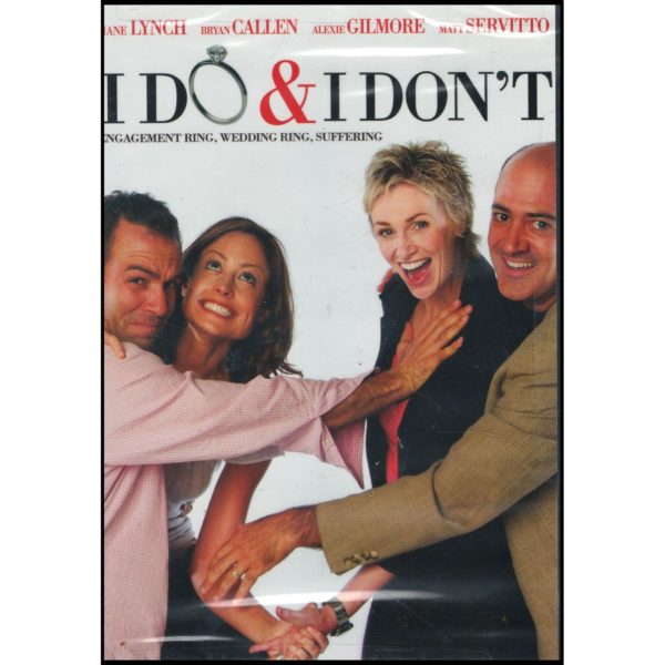 DVD Comedy Movies 4 Pack Fun Gift Bundle: Neville's Island   Whirlygirl  I Do & I Don't  Gaiam Who's Your Daddy