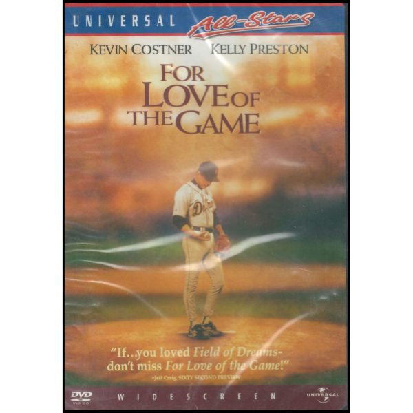 For Love of the Game (DVD)