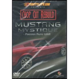 Chop Cut Rebuild: Mustang Mystique (DVD)