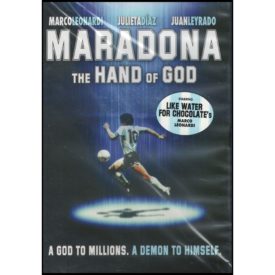 Maradona: The Hand of God (DVD)