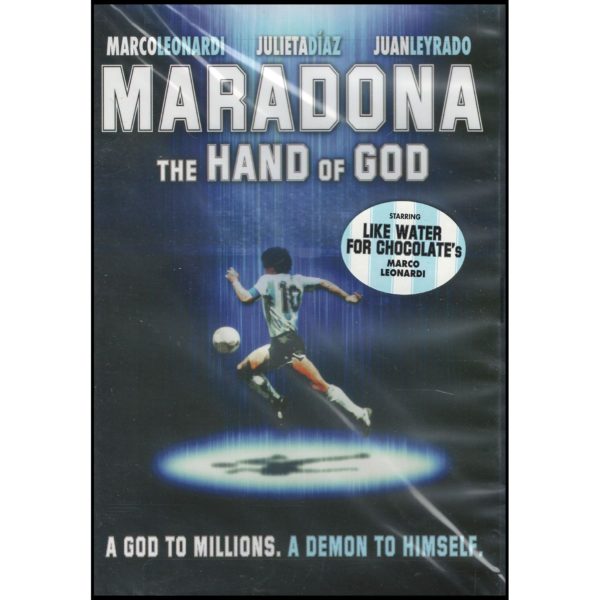 Maradona: The Hand of God (DVD)