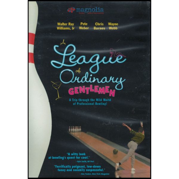 A League of Ordinary Gentlemen (DVD)
