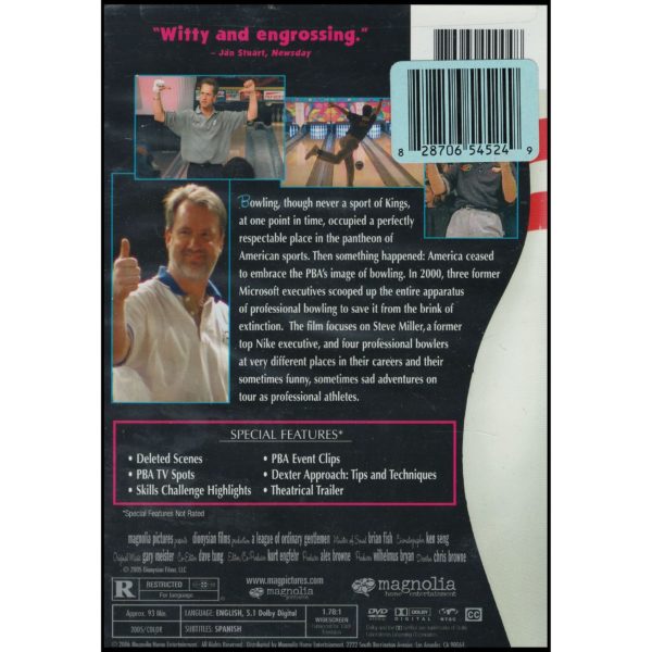 A League of Ordinary Gentlemen (DVD)