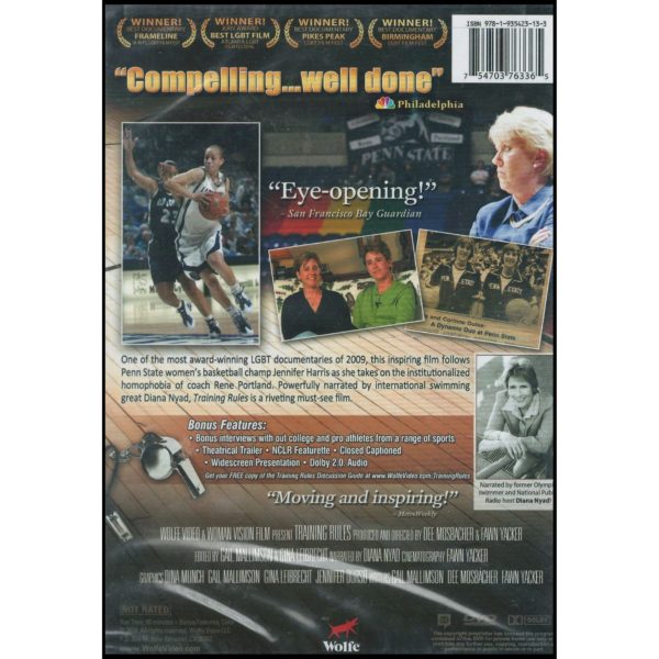 Training Rules (Widescreen Edition) (DVD)
