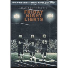 Friday Night Lights (Widescreen Edition) (DVD)