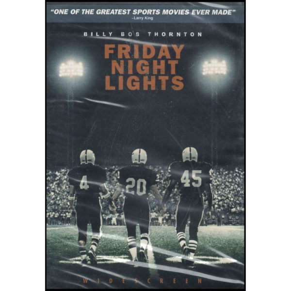 Friday Night Lights (Widescreen Edition) (DVD)