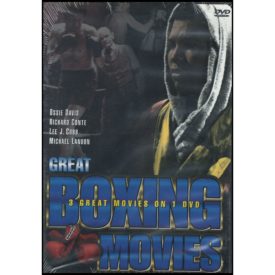 Great Boxing Movies: (The Joe Louis Story / The Fighter / Fight For The Title) (DVD)