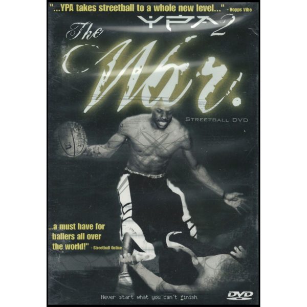 YPA2: The War - Streetball (DVD)